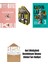 Hayat Okulu - Nazik Olmaya Dair + Ayı ve Arkadaşları (Keçe Kitap) + Kadınların Tarihi 3 (Ciltli) + Okuma Sticker'ları 1