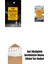Yalanlar Evinde + Imkânsız Ölü + Okuma Sticker'ları 1