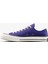 Chuck 70 Unisex Lacivert Sneaker 4