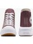 Chuck Taylor All Star Move Platform Unisex Bordo Platform Sneaker 3