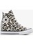 Chuck Taylor All Star Platform Wedge Kadın Krem Sneaker 1