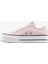 Chuck Taylor All Star Lift Kadın Pembe Platform Sneaker 4