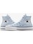 Chuck Taylor All Star Lift Kadın Mavi Platform Sneaker 6
