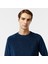Erkek Lacivert Regular Fit Sweatshirt 4