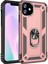 Iphone 11 Roze Gold Tank Kılıf 2