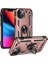 Iphone 11 Roze Gold Tank Kılıf 3