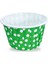 Şifa Kafem Yeşil Puantiyeli Muffin Kek Kapsülü 50LI x 30 Paket (Koli) 2