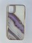 Iphone 11 Mermer Desenli Sert Kılıf 1