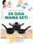 EMEL 12 Cm Mini Tencere Seti (EK GIDA MAMA SETİ) 1