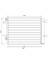 KLIMA RADYATORU 3008 II-308 II-5008 II-508-EXPERT 4PARTNER-C4 PICASSO-JUMPY 4-BERLINGO DW10 525×43 1