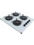 Segls 640 Beyaz Cam Set Üstü Ocak 3
