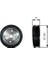 Krank Kasnagı S60 I 0511 XC90 2.4 D 11 XC70 11 D5 1