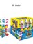 Dancer Hard Candy (23 Gr) 12 Adet 1