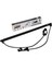 Fb-30 Black Fitness Bar Siyah 2