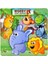 Bfs Nessiworld 30058 Ahşap Puzzle 3D Kafalar 4