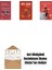 Everest Açıkhava 19 - Doğdum. Kızdım + Taksiii + Hazan + Okuma Sticker'ları 1