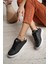 Dstep 158 Siyah Beyaz Unisex Sneakers 1