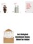 Büyük Kekeme ve Cebrail’in Yakarışı + Alışveriş Listesi + Uzun Sürdü Hazırlığım + Okuma Sticker'ları 1