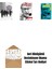 Kirliydi Kar + Manhattan'da Üç Oda + Georges Simenon Türkiye'de + Okuma Sticker'ları 1
