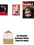 Sayfa Sınırları Içinde + Yetişkinlerin Yalan Hayatı + Belalı Aşk + Okuma Sticker'ları 1