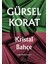 Kalenderiye + Kurmacanın Yapısı + Kristal Bahçe + Okuma Sticker'ları 4