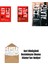 O.k. Musti Türkiye Tamamdır + Valla Kurda Yedirdin Beni + Schrödinger'in Kedisi 1 - Kâbus + Okuma Sticker'ları 1