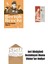 Üç Kuruşluk Opera + Bertolt Brecht - Bütün Oyunları 1 (Ciltli) + Okuma Sticker'ları 1