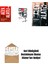 Beyaz Türkler Küstüler + Schrödinger’in Kedisi 2 - Rüya + Schrödinger'in Kedisi 1 - Kâbus + Okuma Sticker'ları 1