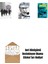 Kirliydi Kar + Kiralık Oda + Georges Simenon Türkiye'de + Okuma Sticker'ları 1