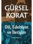 Kalenderiye + Dil, Edebiyat ve Iletişim + Kurmacanın Yapısı + Okuma Sticker'ları 3