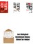 Beyaz Türkler Küstüler + Aydın Despotizmi + Schrödinger’in Kedisi 2 - Rüya + Okuma Sticker'ları 1
