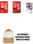 Nuke Türkiye + Valla Kurda Yedirdin Beni + Schrödinger’in Kedisi 2 - Rüya + Okuma Sticker'ları 1