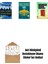 Istanbullular + Air - The Adventures Of Misfit Defne Kaman + Yolda + Okuma Sticker'ları 1