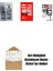 Işkenceci + Nuke Türkiye + Schrödinger’in Kedisi 2 - Rüya + Okuma Sticker'ları 1