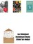 Melih Cevdet Anday - Bütün Şiirleri (Ciltli) + Raziye (Ciltli) + Everest Açıkhava 3 - Mikado’nun Çöpleri + Okuma Sticker'ları 1