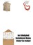 Kağıtlar + Daktiloya Çekilmiş Şiirler + Okuma Sticker'ları 1