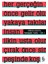 A ! Etika + Parçalanmış Divan + Yenilgiler Tarihi + Okuma Sticker'ları 4