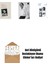 Nazım Hikmet'in Yolculuğu (Ciltli) + Bir Roman Kahramanı Orhan Veli (Ciltli) + Şiir Hikâyeleri + Okuma Sticker'ları 1