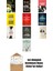Adalet Ağaoğlu 10 Kitap Set + Okuma Sticker'ları 1