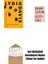 Yapamam ve Yapmayacağım + Rahatsızlık Çeşitleri + Okuma Sticker'ları 1