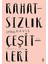 Yapamam ve Yapmayacağım + Rahatsızlık Çeşitleri + Okuma Sticker'ları 3
