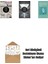 Müstear Zamanlar - 1 + Isa’nın Güncesi (Ciltli) + Everest Açıkhava 3 - Mikado’nun Çöpleri + Okuma Sticker'ları 1