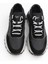 2423 Siyah Süet&tekstil Günlük Erkek Sneakers 5