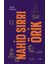 Mehlika Hanım Ailesi + Tersine Giden Yol + Nahid Sırrı Örik - Toplu Öyküler (Ciltli) + Okuma Sticker'ları 4