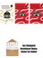 Ev (Ciltli) + Dokunmadan (Ciltli) + Dokunmadan + Okuma Sticker'ları 1