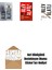 Işkenceci + Valla Kurda Yedirdin Beni + Aydın Despotizmi + Okuma Sticker'ları 1
