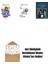 Hayatımın Müsveddesi + Aşk Artık Burada Oturmuyor + Naz ve Köşkteki Vampir + Okuma Sticker'ları 1