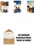 Khaled Hosseini - Kutulu Set + Uçurtma Avcısı (Midi Boy) + ve Dağlar Yankılandı (Midi Boy) + Okuma Sticker'ları 1
