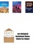 Cappadocia (Ciltli) + Kapadokya (Ciltli) + Kurmacanın Yapısı + Okuma Sticker'ları 1