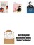 Çiçek Hanımın Rüyaları + Gâlib - Kuğunun Son Şarkısı + Fikret (Ciltli) + Okuma Sticker'ları 1